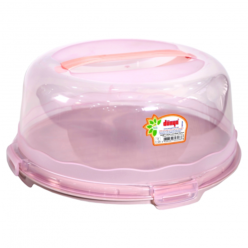 Աման Տորթի Dunya 30306 Կլոր 2